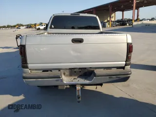 2000 Dodge Ram 2500 with VIN 1B7KC2363YJ126693, listed as a Copart auction lot 75550654 with 0 mi miles and Salvage Title. Bid and sale history available at carsss.com. Image 6.