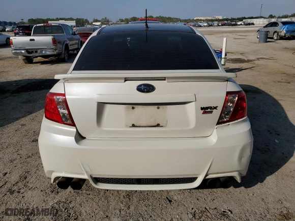 2013 Subaru Impreza Sedan WRX WRX Limited with VIN JF1GV7F67DG019569, listed as a Copart auction lot 44719695 with 158,633 mi miles and Salvage Title. Bid and sale history available at carsss.com. Image 6.