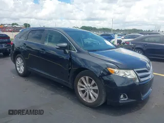 2015 Toyota Venza LE with VIN 4T3ZA3BB6FU094281, listed as a IAAI auction lot 42578272 with 71,463 mi miles and . Bid and sale history available at DreamBid. Image 1.