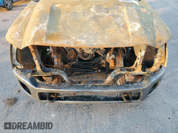 2011 Ford Super Duty F-250 SRW XL with VIN 1FT7X2B66BEA56067, listed as a Copart auction lot 45300935 with Not Provided miles and Salvage Title. Bid and sale history available at carsss.com. Image 11.