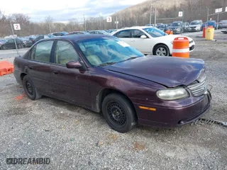 1999 Chevrolet Malibu LS with VIN 1G1NE52J7X6253780, listed as a IAAI auction lot 41723403 with 315,918 mi miles. Bid and sale history available at carsss.com. Image 1.
