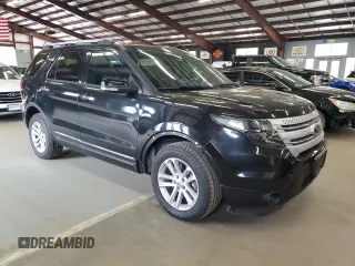 2015 Ford Explorer XLT z VIN 1FM5K8D82FGB54512, wystawiony jako Copart lot #57879705 z przebiegiem 110 184 mil mil oraz Tytuł czysty. Historia ofert i sprzedaży dostępna na DreamBid. Obrazek 4.