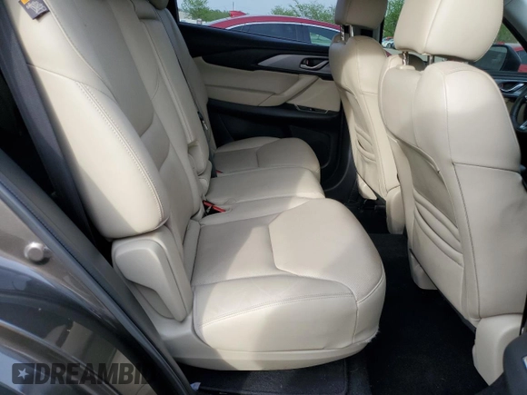 2019 Mazda CX-9 Touring with VIN JM3TCACY9K0312209, listed as a Copart auction lot 52210515 with 82,683 mi miles and Salvage title. Bid and sale history available at DreamBid. Image 11.
