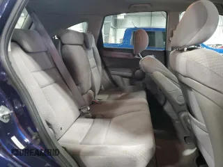 2008 Honda CR-V EX with VIN 3CZRE48508G700876, listed as a Copart auction lot 50871395 with 154,028 mi miles and Salvage Title. Bid and sale history available at carsss.com. Image 11.