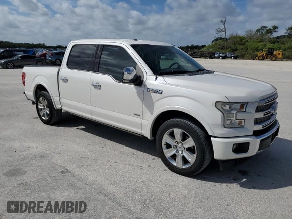 2017 Ford F-150 XL с VIN 1FTEW1CGXHFB99795, выставлен на аукционе Copart как лот 47177595 с пробегом 134 242 миль миль и Списание • Salvage title. История ставок и продаж доступна на DreamBid. Изображение 4.