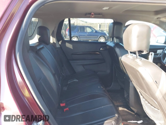 2016 GMC Terrain Denali z VIN 2GKFLVE33G6145329, wystawiony jako IAAI lot #41848576 z przebiegiem 143 379 mil mil oraz . Historia ofert i sprzedaży dostępna na DreamBid. Obrazek 8.