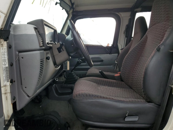 1997 Jeep Wrangler Sport with VIN 1J4FY19S9VP430180, listed as a Copart auction lot 74774704 with 0 mi miles and Salvage Title. Bid and sale history available at carsss.com. Image 7.