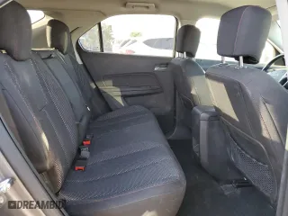2012 Chevrolet Equinox LT w/1LT with VIN 2GNFLEEK5C6136099, listed as a Copart auction lot 50196555 with 163,016 mi miles and Salvage Title. Bid and sale history available at carsss.com. Image 12.
