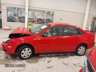 2006 Ford Focus S with VIN 1FAHP34N16W217994, listed as a IAAI auction lot 41951533 with 91,823 mi miles and . Bid and sale history available at carsss.com. Image 14.