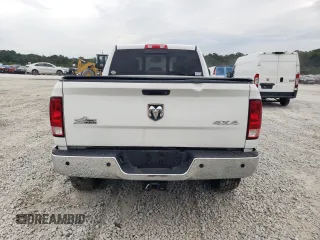 2015 Ram 2500 SLT with VIN 3C6UR5DL6FG603720, listed as a Copart auction lot 70618014 with 256,513 mi miles and Salvage Title. Bid and sale history available at carsss.com. Image 6.