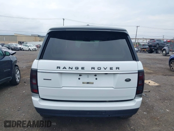2015 Land Rover Range Rover Supercharged z VIN SALGS2TF3FA234942, wystawiony jako IAAI lot #42733236 z przebiegiem 122 476 mil mil oraz . Historia ofert i sprzedaży dostępna na DreamBid. Obrazek 16.