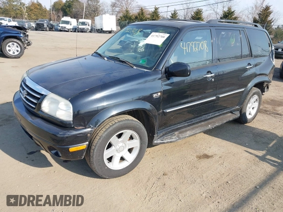 2003 Suzuki XL7 Touring с VIN JS3TX92V634113102, выставлен на аукционе IAAI как лот 41792708 с пробегом 237 299 миль миль и . История ставок и продаж доступна на DreamBid. Изображение 18.