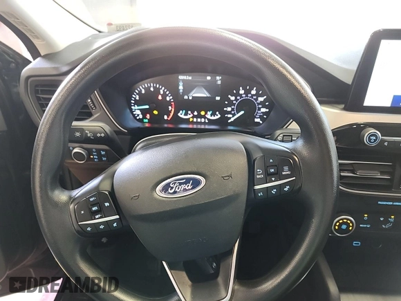 2021 Ford Escape SE with VIN 1FMCU0G69MUA67783, listed as a IAAI auction lot 42785516 with 42,013 mi miles and . Bid and sale history available at DreamBid. Image 15.