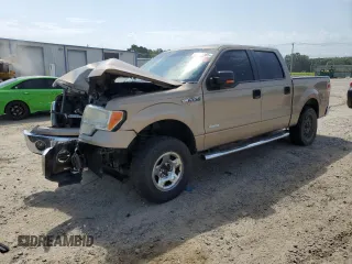 2013 Ford F-150 XL with VIN 1FTFW1ET2DKE96415, listed as a Copart auction lot 63535165 with 203,593 mi miles and Clean title. Bid and sale history available at DreamBid. Image 1.