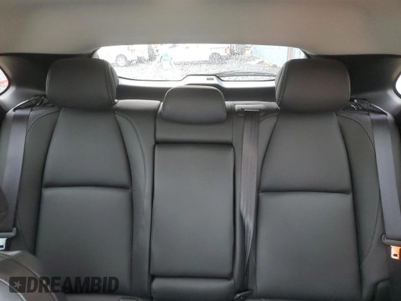 2024 Mazda CX-30 S Select Sport with VIN 3MVDMBBM5RM600667, listed as a Copart auction lot 51250715 with 17,690 mi miles and Salvage Title. Bid and sale history available at DreamBid. Image 10.