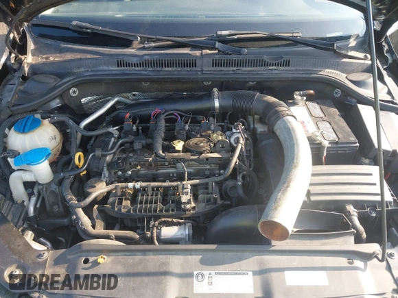 2015 Volkswagen Jetta SE with VIN 3VWD17AJ9FM342127, listed as a IAAI auction lot 42462511 with 152,774 mi miles and . Bid and sale history available at DreamBid. Image 10.