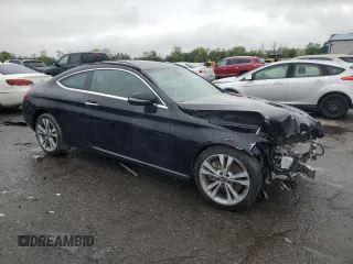 2018 Mercedes-Benz C 300 с VIN WDDWJ4KB1JF687068, выставлен на аукционе Copart как лот 58030805 с пробегом Не указан миль и Чистый • Clean title. История ставок и продаж доступна на DreamBid. Изображение 4.