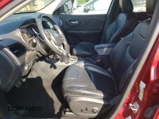2014 Jeep Cherokee Limited z VIN 1C4PJMDS9EW291472, wystawiony jako Copart lot #61140905 z przebiegiem 138 930 mil mil oraz Szkoda całkowita • Salvage title. Historia ofert i sprzedaży dostępna na DreamBid. Obrazek 7.
