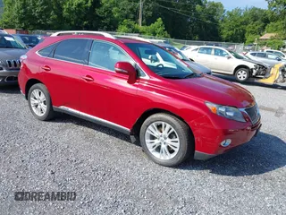 2012 Lexus RX 450h with VIN JTJBC1BAXC2049207, listed as a IAAI auction lot 42653949 with 157,077 mi miles and . Bid and sale history available at DreamBid. Image 1.