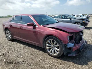 2018 Chrysler 300 Touring with VIN 2C3CCAAG2JH275523, listed as a Copart auction lot 50789285 with 66,403 mi miles and Salvage Title. Bid and sale history available at carsss.com. Image 4.