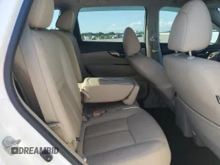 2020 Nissan Rogue SL z VIN 5N1AT2MT9LC751236, wystawiony jako Copart lot #57767895 z przebiegiem 51 681 mil mil oraz Szkoda całkowita • Salvage title. Historia ofert i sprzedaży dostępna na DreamBid. Obrazek 11.