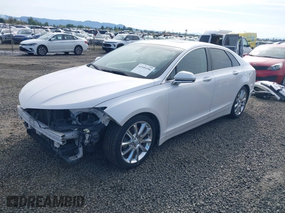 2016 Lincoln MKZ with VIN 3LN6L2GK1GR600746, listed as a IAAI auction lot 41999396 with 96,416 mi miles and . Bid and sale history available at DreamBid. Image 18.