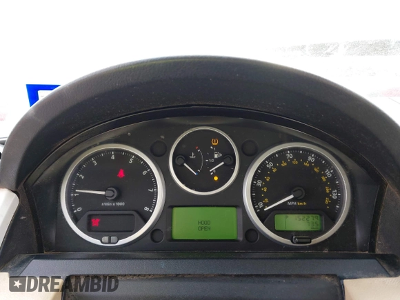 2007 Land Rover Range Rover Sport HSE с VIN SALSK25497A987091, выставлен на аукционе IAAI как лот 41797141 с пробегом 152 279 миль миль и . История ставок и продаж доступна на DreamBid. Изображение 7.