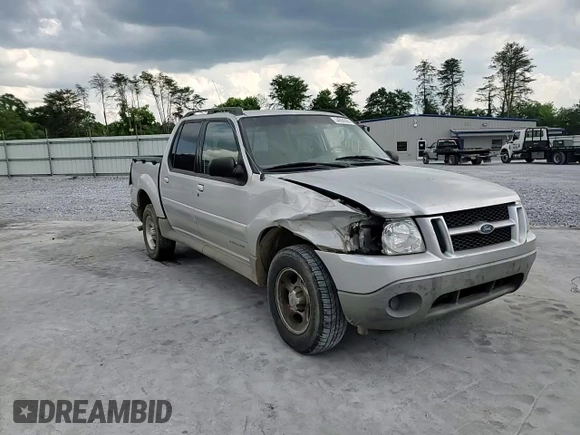 2002 Ford Explorer Sport Trac Value with VIN 1FMZU67E72UB31269, listed as a Copart auction lot 54994265 with 237,124 mi miles and Salvage title. Bid and sale history available at DreamBid. Image 13.