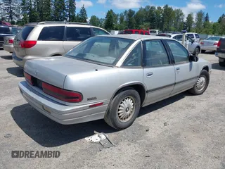 1993 Buick Regal Custom with VIN 2G4WB54L6P1430146, listed as a IAAI auction lot 42649241 with 250,049 mi miles and . Bid and sale history available at DreamBid. Image 4.
