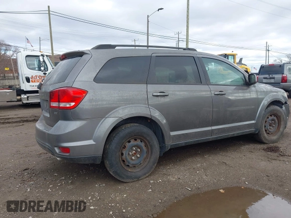 2012 Dodge Journey SXT with VIN 3C4PDDBG1CT226169, listed as a IAAI auction lot 41920560 with 188,182 mi miles and . Bid and sale history available at DreamBid. Image 4.