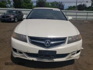 2006 Acura TSX z VIN JH4CL968X6C036841, wystawiony jako Copart lot #64416775 z przebiegiem 148 867 mil mil oraz Szkoda całkowita • Salvage title. Historia ofert i sprzedaży dostępna na DreamBid. Obrazek 5.