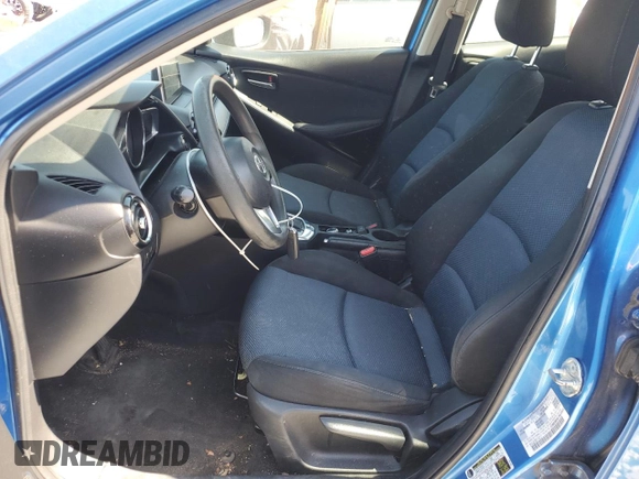 2016 Scion iA with VIN 3MYDLBZV6GY142177, listed as a Copart auction lot 53336855 with 81,444 mi miles and Clean Title. Bid and sale history available at carsss.com. Image 7.