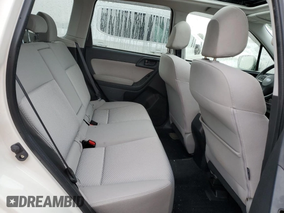 2016 Subaru Forester Premium with VIN JF2SJADC2GH467398, listed as a Copart auction lot 52875165 with 76,722 mi miles and Clean Title. Bid and sale history available at carsss.com. Image 11.