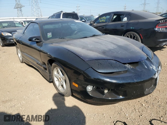 2001 Pontiac Firebird Firebird с VIN 2G2FS22K512146722, выставлен на аукционе Copart как лот 71178444 с пробегом 171 387 миль миль и Списание • Salvage title. История ставок и продаж доступна на DreamBid. Изображение 4.