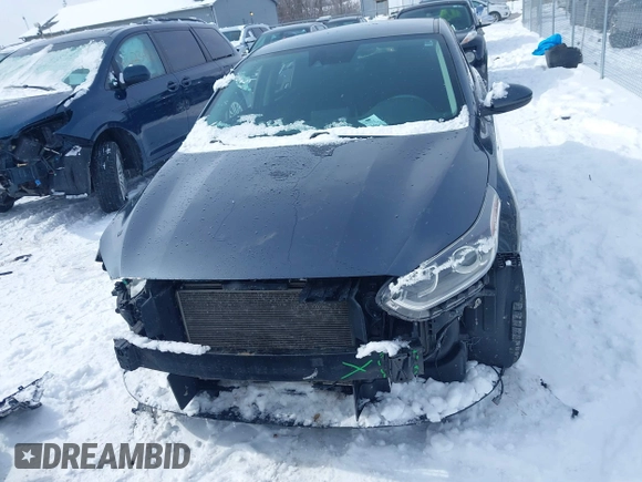 2019 Kia Forte LXS with VIN 3KPF24AD1KE075720, listed as a IAAI auction lot 41601639 with 94,518 mi miles. Bid and sale history available at carsss.com. Image 13.