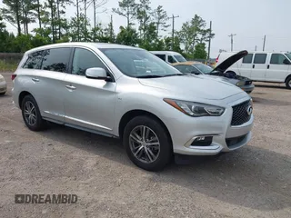 2020 Infiniti QX60 Luxe с VIN 5N1DL0MN9LC528083, выставлен на аукционе IAAI как лот 42414461 с пробегом 87 812 миль миль и . История ставок и продаж доступна на DreamBid. Изображение 1.