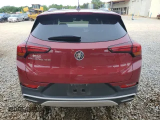 2021 Buick Encore GX Select с VIN KL4MMDS26MB091873, выставлен на аукционе Copart как лот 55977255 с пробегом 80 802 миль миль и Списание • Salvage title. История ставок и продаж доступна на DreamBid. Изображение 6.
