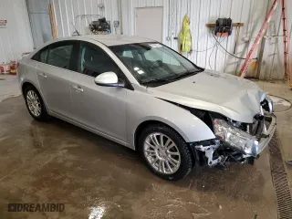 2014 Chevrolet Cruze ECO with VIN 1G1PJ5SB4E7463774, listed as a Copart auction lot 87106714 with 179,618 mi miles and Non Repairable. Bid and sale history available at carsss.com. Image 4.