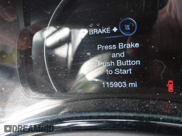2022 Dodge Durango GT with VIN 1C4RDJDG1NC182712, listed as a IAAI auction lot 41468190 with 115,903 mi miles and . Bid and sale history available at DreamBid. Image 15.