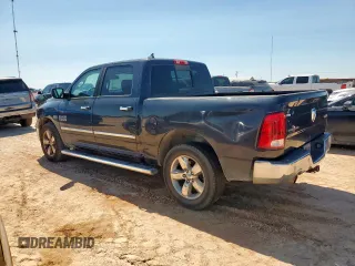 2015 Ram 1500 Outdoorsman with VIN 1C6RR7LT7FS724378, listed as a Copart auction lot 64067815 with 132,101 mi miles and Clean title. Bid and sale history available at DreamBid. Image 2.
