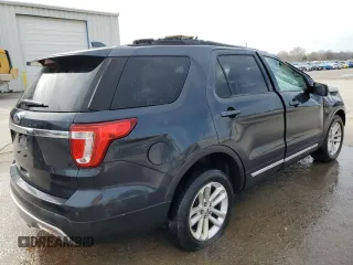 2017 Ford Explorer XLT with VIN 1FM5K7D86HGD97821, listed as a Copart auction lot 41993425 with 113,240 mi miles and Non Repairable. Bid and sale history available at DreamBid. Image 3.