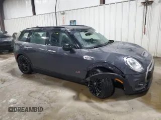 2017 MINI Clubman Cooper S with VIN WMWLU5C39H2G02349, listed as a Copart auction lot 73939114 with 108,273 mi miles and Salvage Title. Bid and sale history available at carsss.com. Image 4.