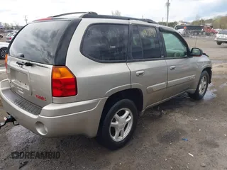2003 GMC Envoy SLE with VIN 1GKDT13S932108979, listed as a IAAI auction lot 41938118 with 1 mi miles. Bid and sale history available at carsss.com. Image 4.