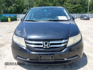 2015 Honda Odyssey EX-L z VIN 5FNRL5H63FB019446, wystawiony jako IAAI lot #42566992 z przebiegiem 243 248 mil mil oraz . Historia ofert i sprzedaży dostępna na DreamBid. Obrazek 6.