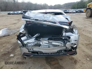 2019 Lexus LS 500 with VIN JTHB51FF0K5007160, listed as a Copart auction lot 42349845 with 65,047 mi miles and Salvage title. Bid and sale history available at DreamBid. Image 6.