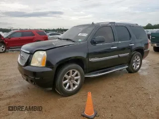 2007 GMC Yukon Denali с VIN 1GKFK638X7J313025, выставлен на аукционе Copart как лот 60824155 с пробегом 233 187 миль миль и Списание • Salvage title. История ставок и продаж доступна на DreamBid. Изображение 1.