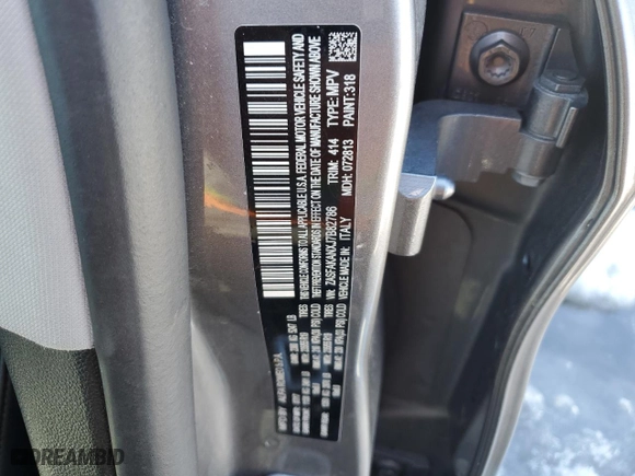 2018 Alfa Romeo Stelvio with VIN ZASFAKANXJ7B82786, listed as a Copart auction lot 47867385 with 82,629 mi miles and Salvage Title. Bid and sale history available at carsss.com. Image 15.