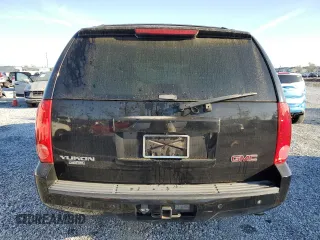 2007 GMC Yukon SLT with VIN 1GKFC13037R382375, listed as a Copart auction lot 49641865 with 153,017 mi miles and Clean Title. Bid and sale history available at carsss.com. Image 6.