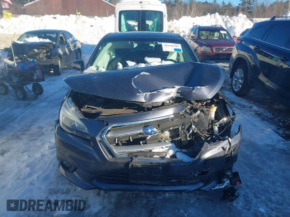 2015 Subaru Legacy 3.6R Limited with VIN 4S3BNEN63F3047762, listed as a IAAI auction lot 41638785 with 95,290 mi miles. Bid and sale history available at carsss.com. Image 12.