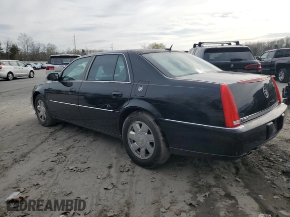 2008 Cadillac DTS 1SC with VIN 1G6KD57Y28U106785, listed as a Copart auction lot 53771585 with 223,003 mi miles and Clean Title. Bid and sale history available at carsss.com. Image 2.
